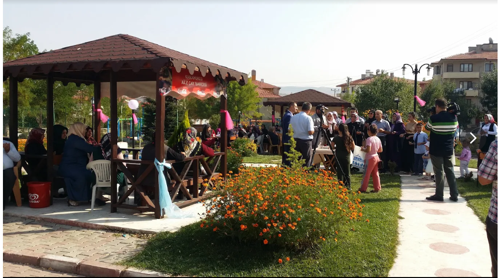 Çocuk Parkı